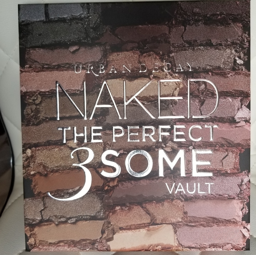 Urban Decay NAKED THE PERFECT 3SOME